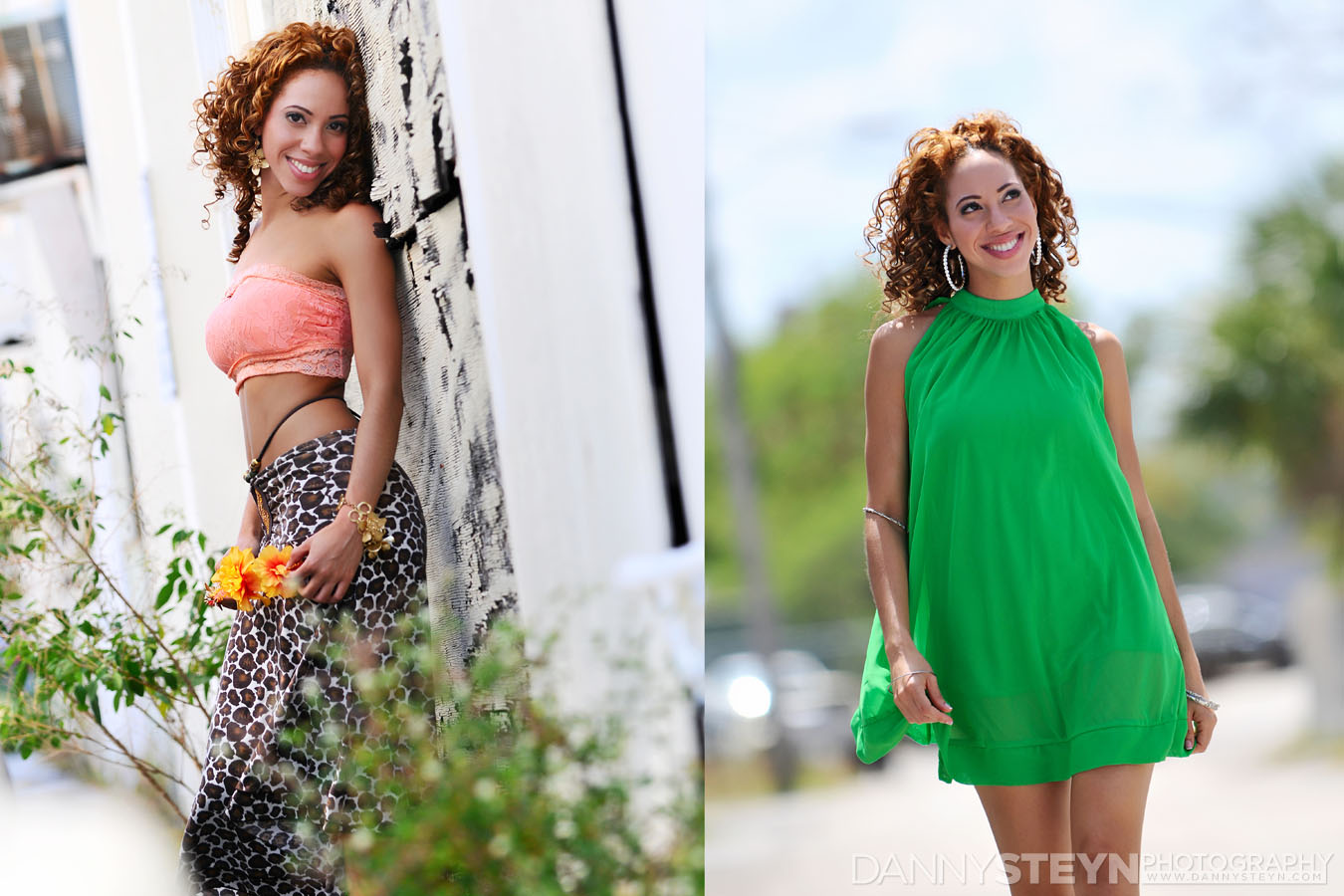 South Florida Model Portfolio Photography